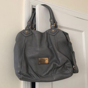 Classic Marc by Marc Jacobs Handbag in Pewter